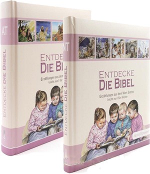Entdecke die Bibel - Set
